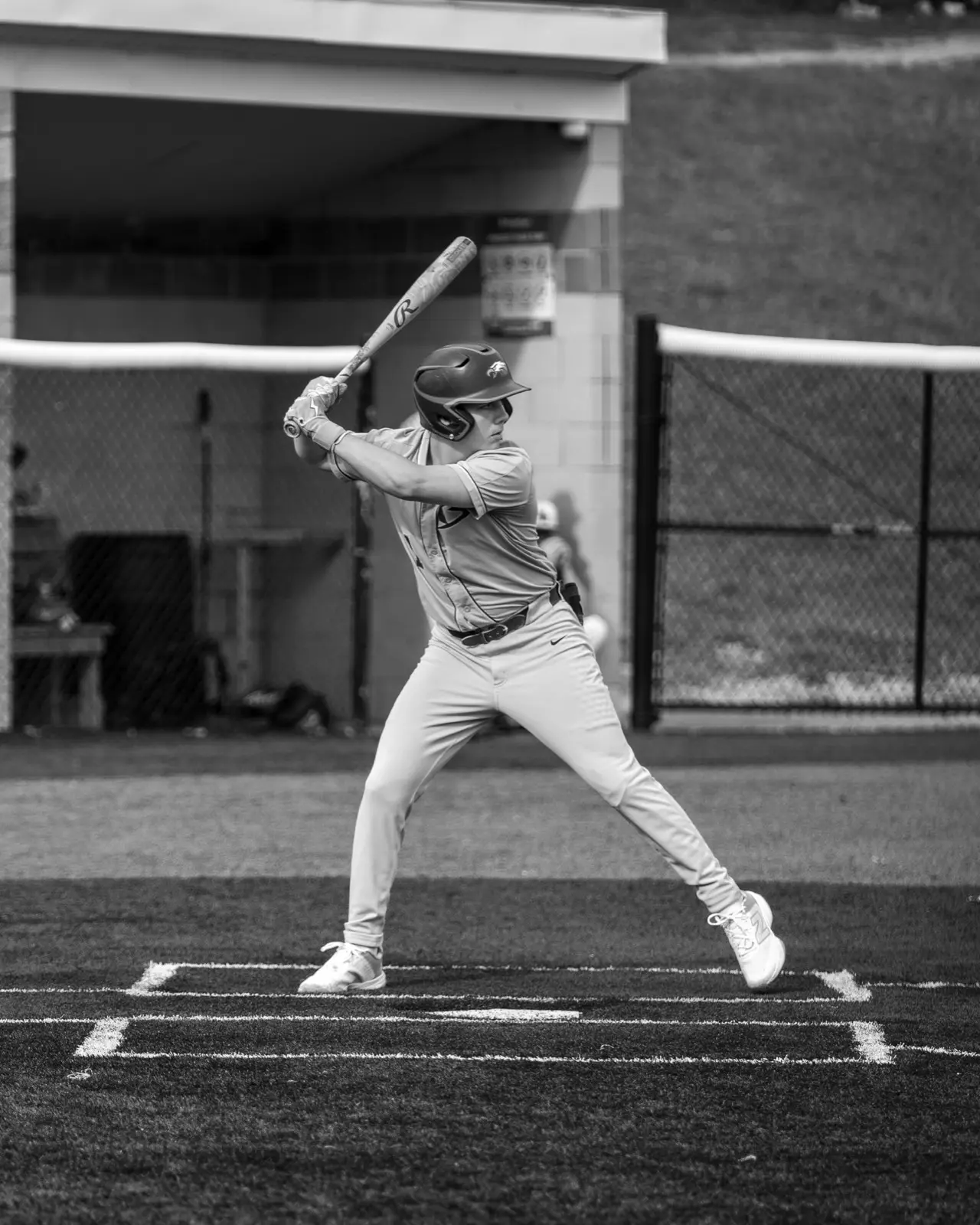 Baseball photo by Noah Engle