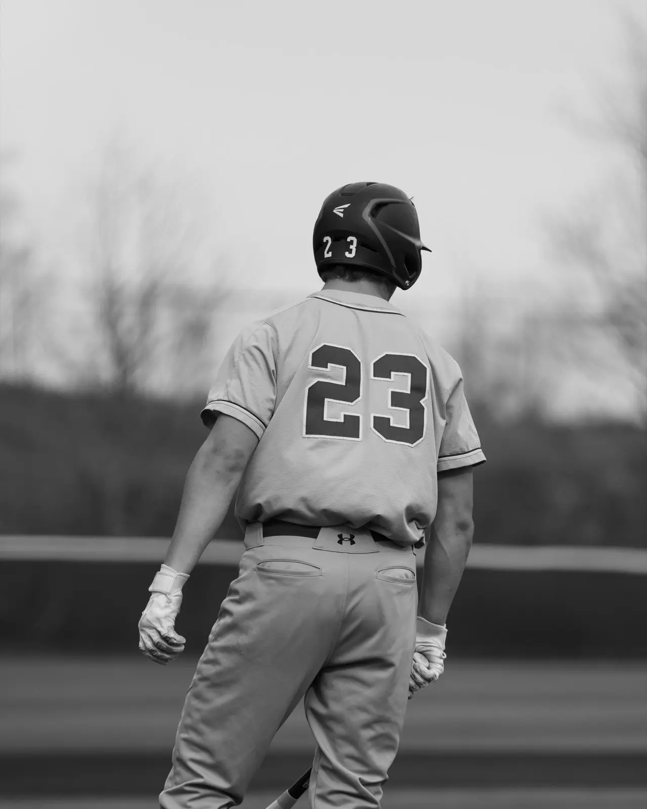 Baseball photo by Noah Engle