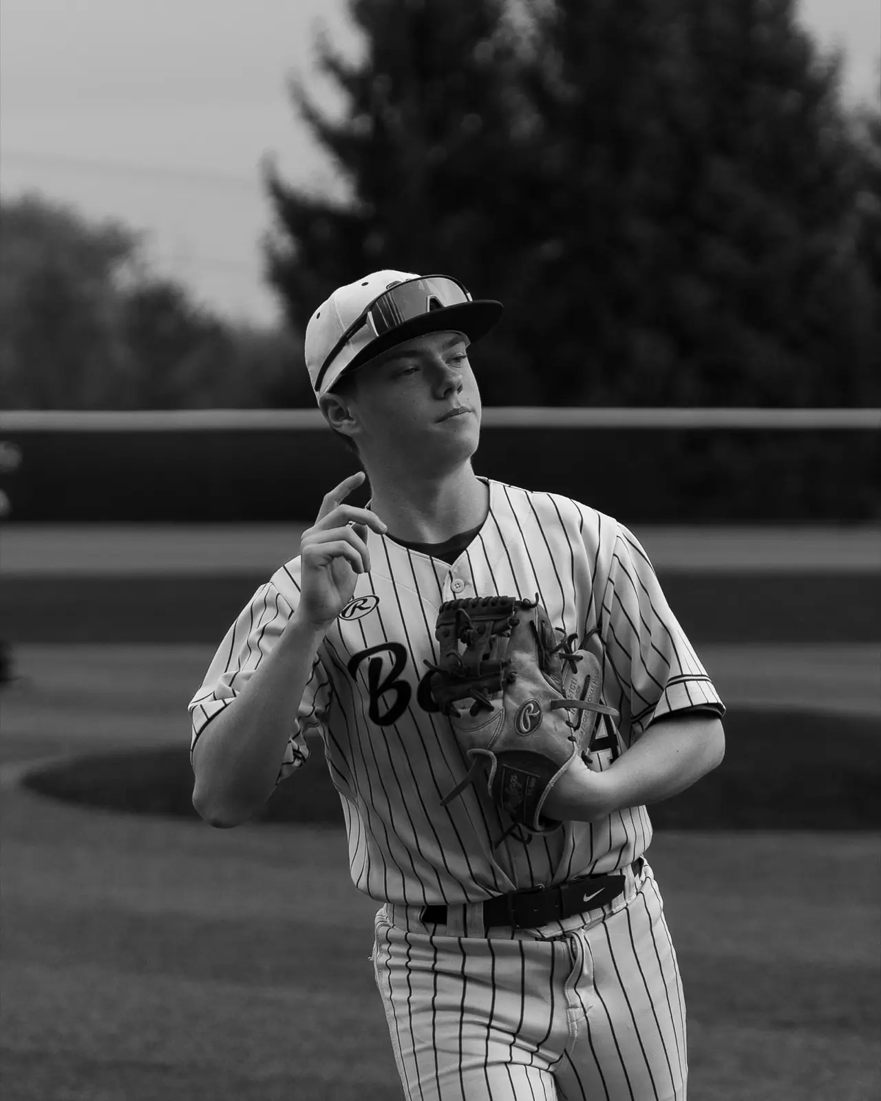 Baseball photo by Noah Engle