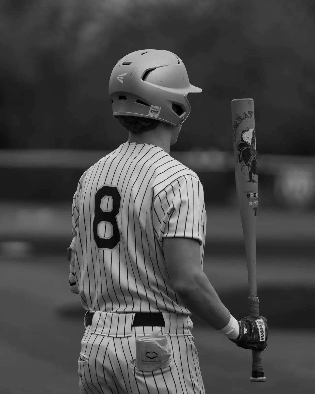 Baseball photo by Noah Engle