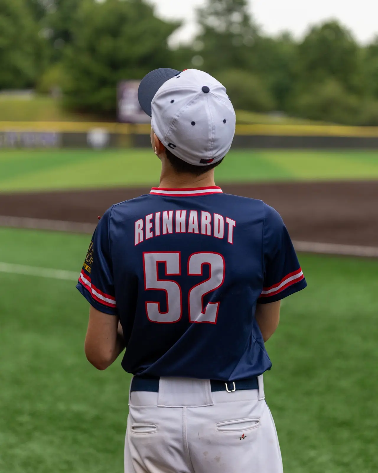Baseball photo by Noah Engle