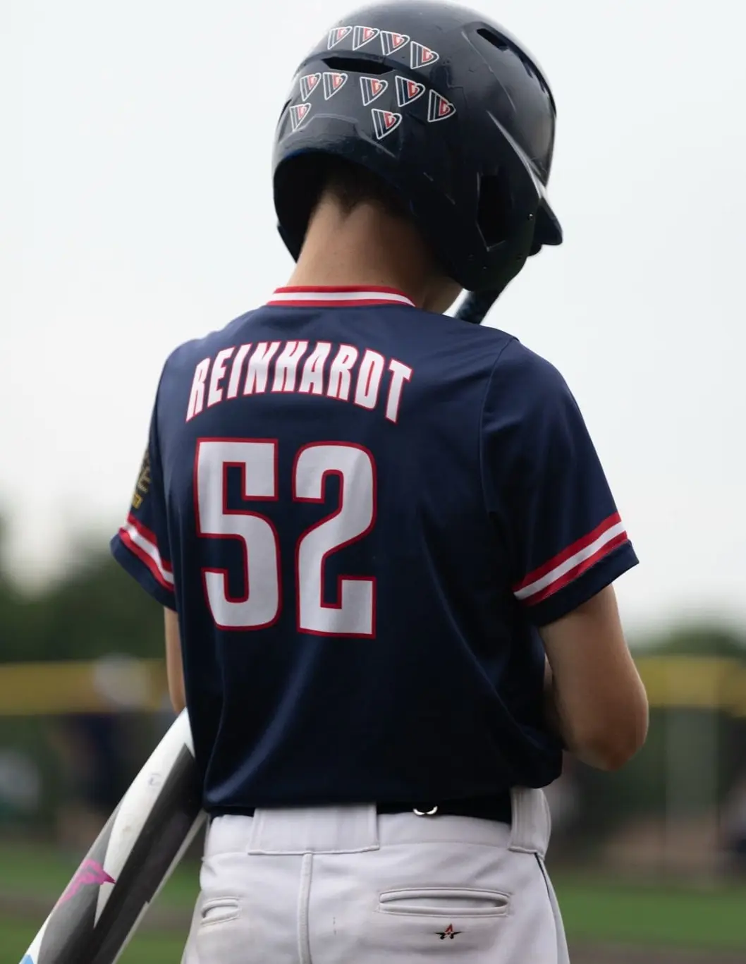 Baseball photo by Noah Engle