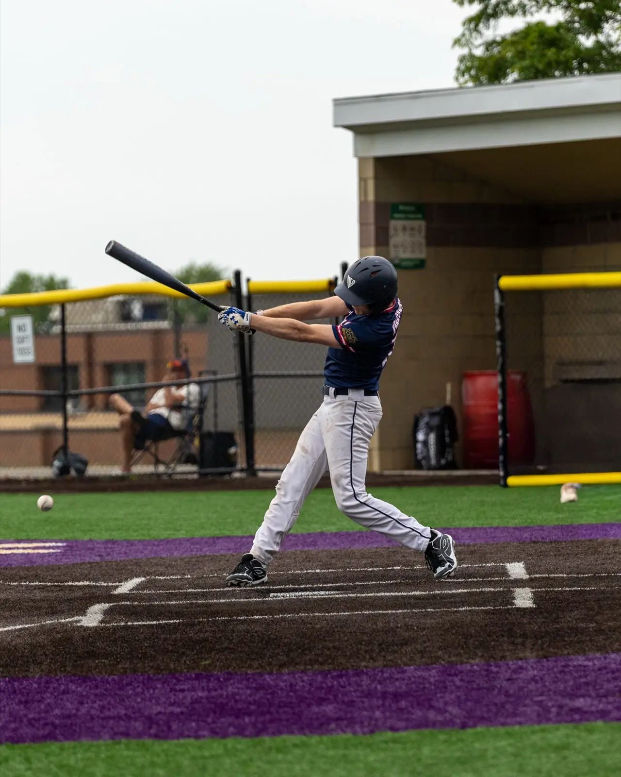 Baseball photo by Noah Engle