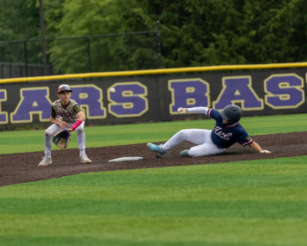 Baseball photo by Noah Engle