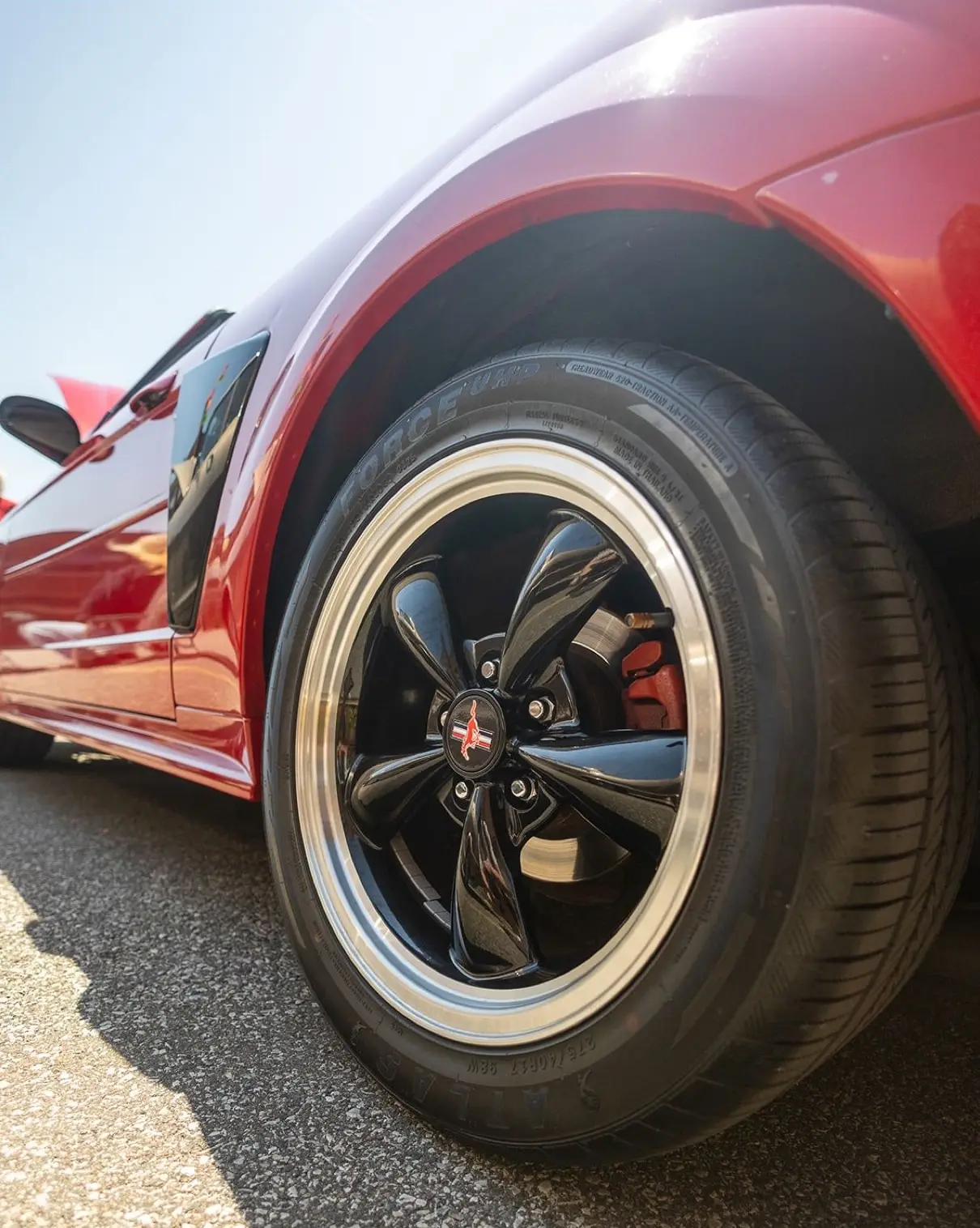 Automotive photo by Noah Engle