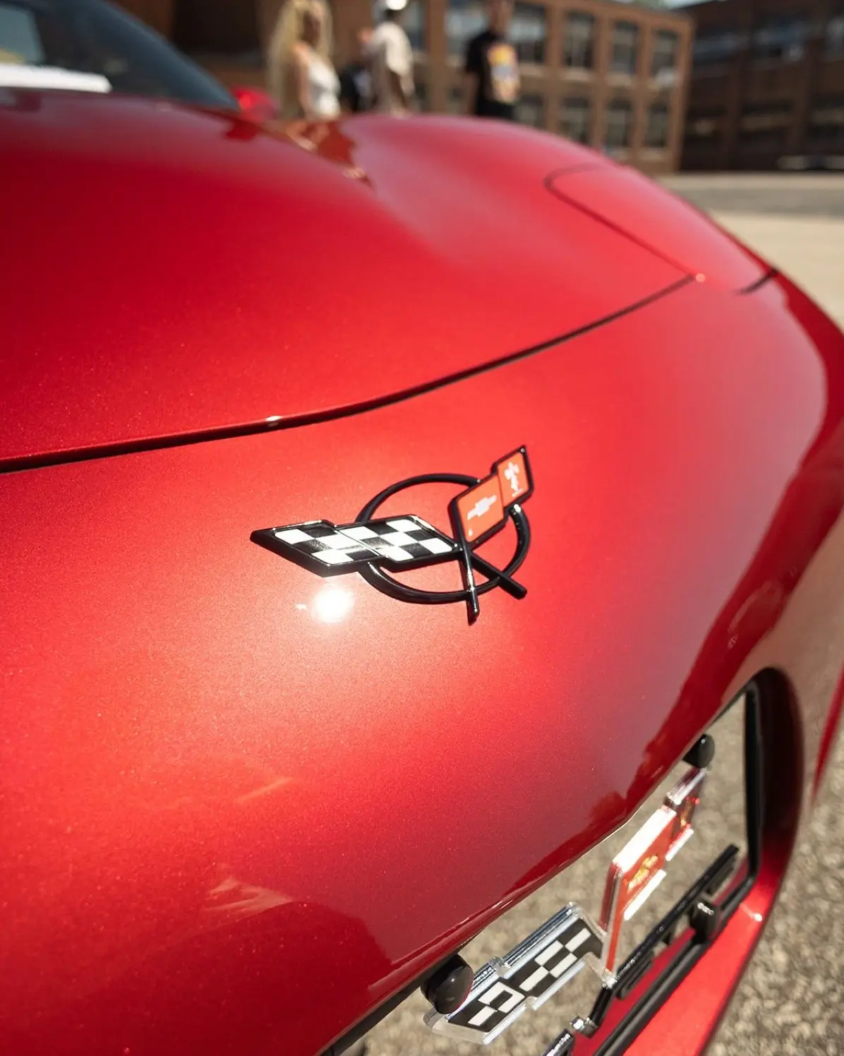 Automotive photo by Noah Engle