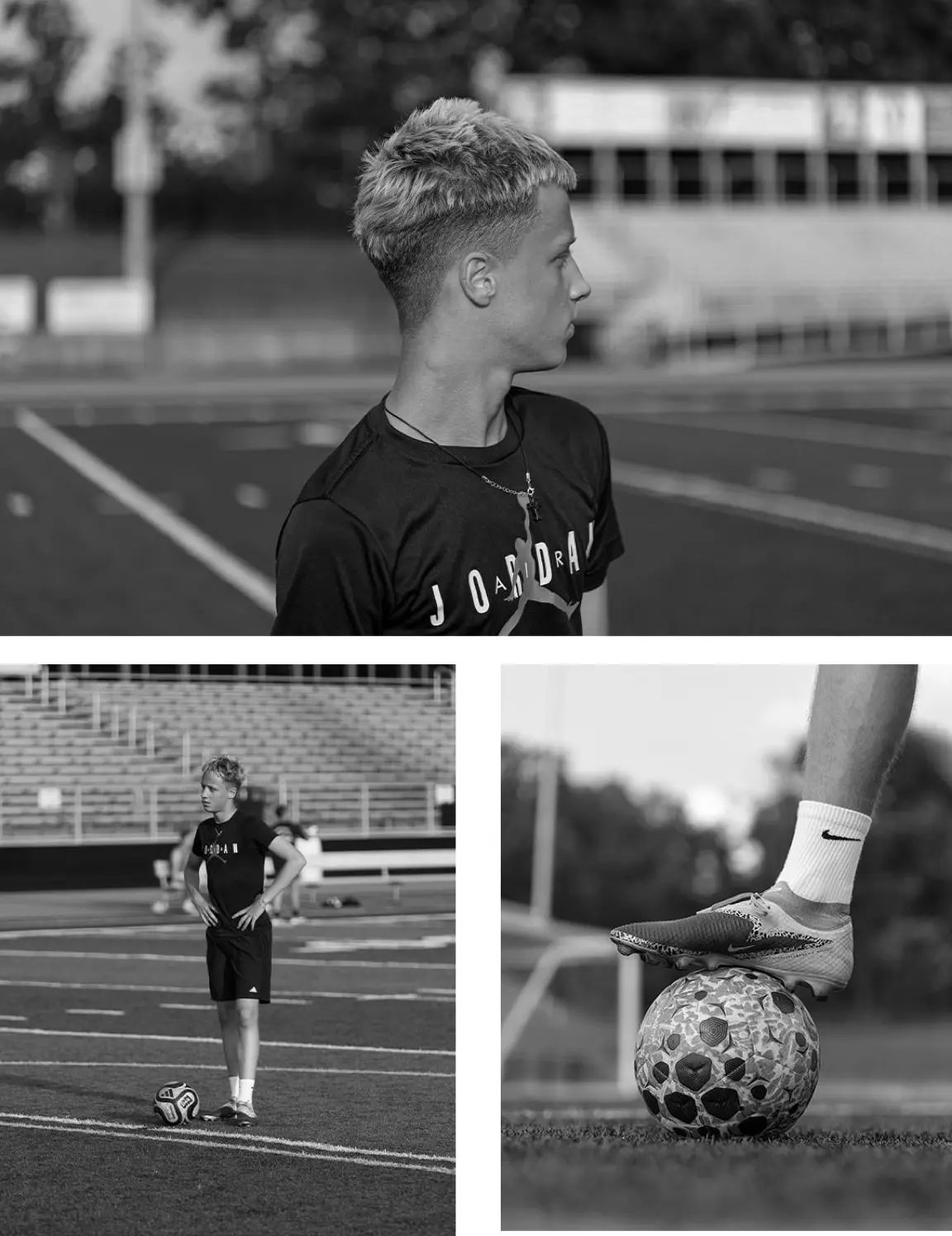 Boys soccer photo by Noah Engle