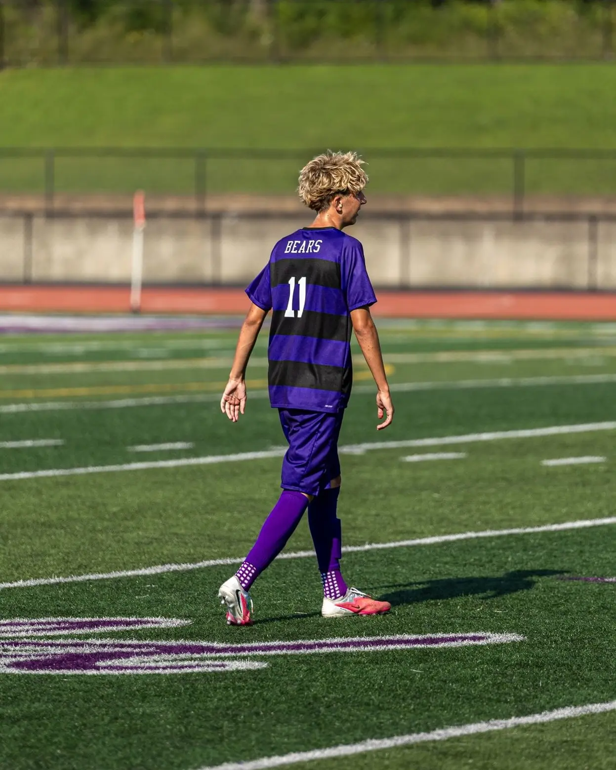 Boys soccer photo by Noah Engle