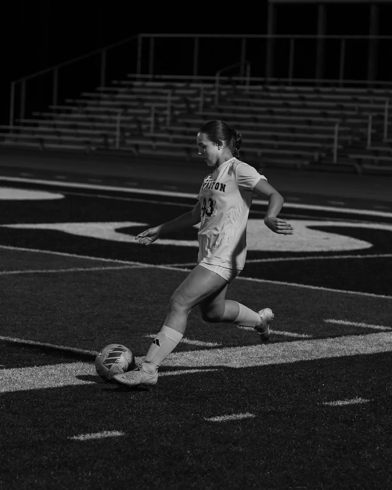 Girls soccer photo by Noah Engle