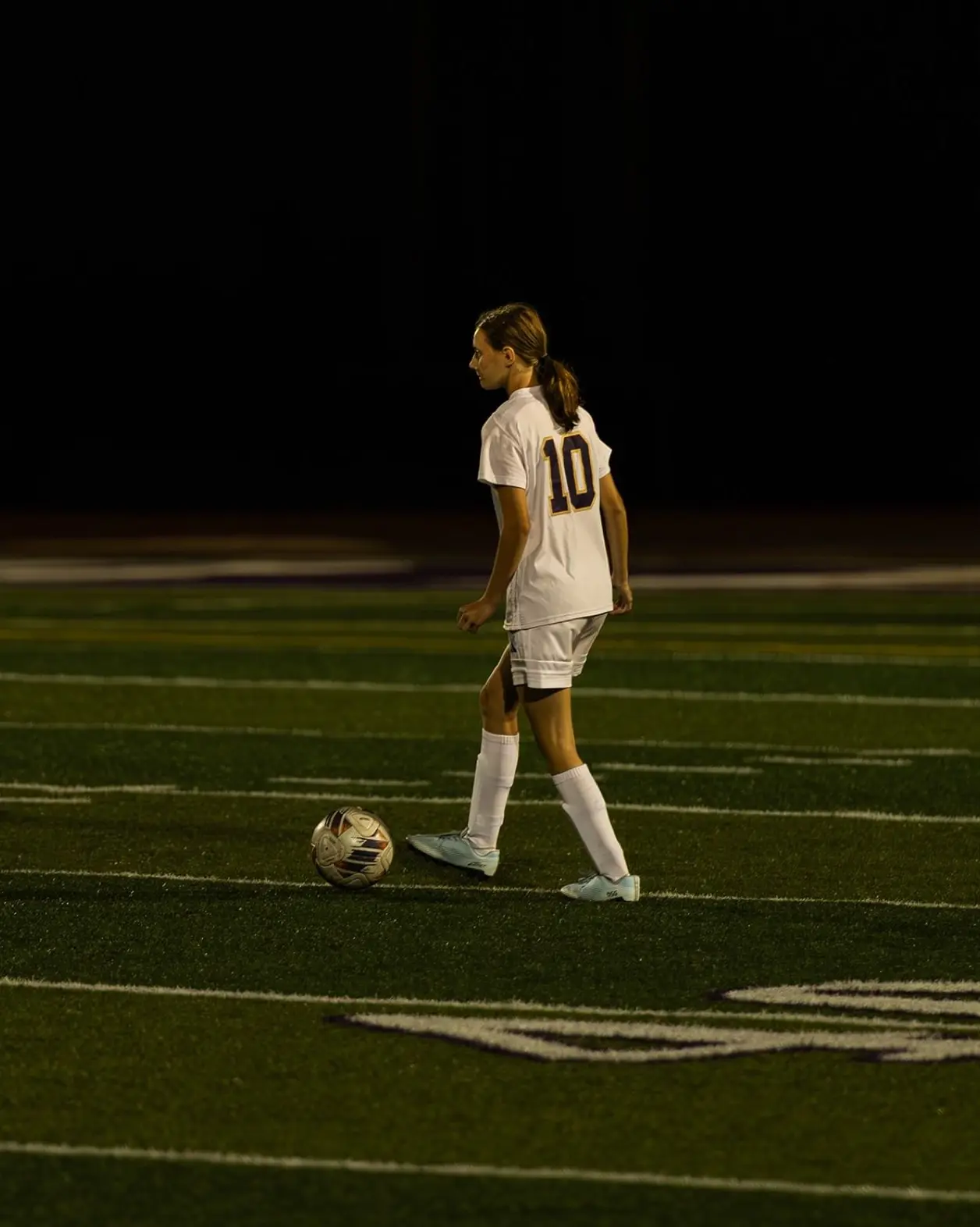 Girls soccer photo by Noah Engle