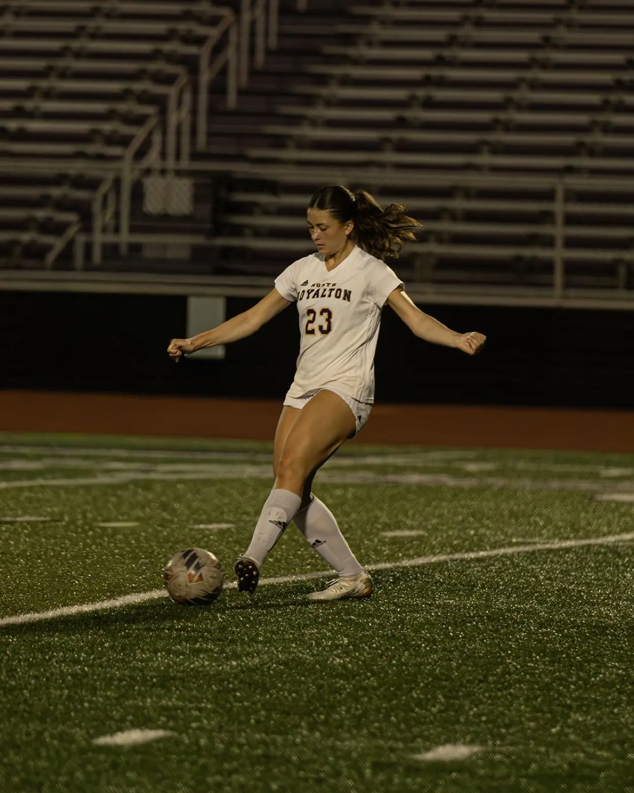 Girls soccer photo by Noah Engle