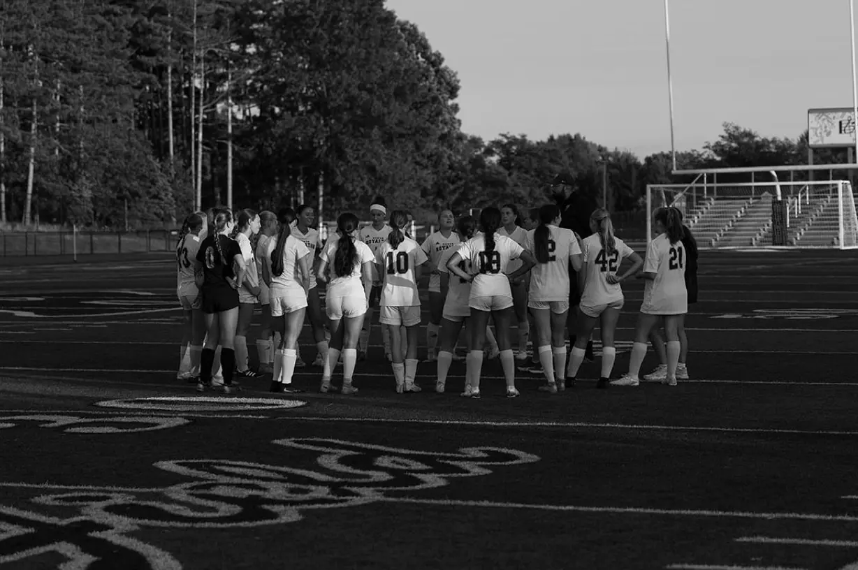 Girls soccer photo by Noah Engle