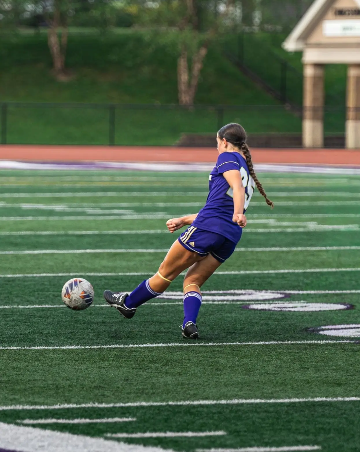 Girls soccer photo by Noah Engle