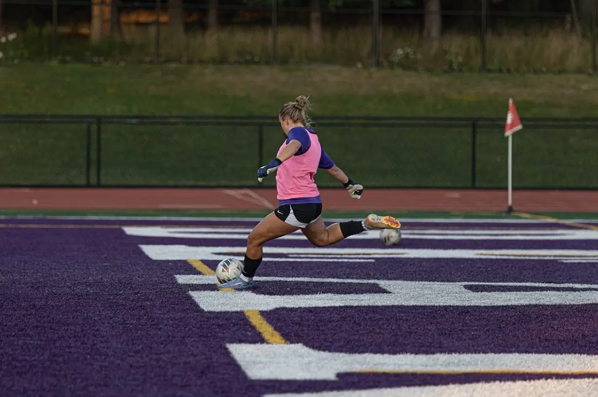 Girls soccer photo by Noah Engle