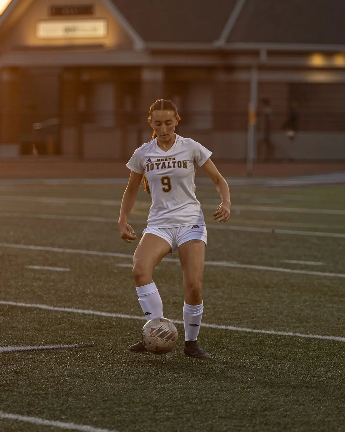 Girls soccer photo by Noah Engle